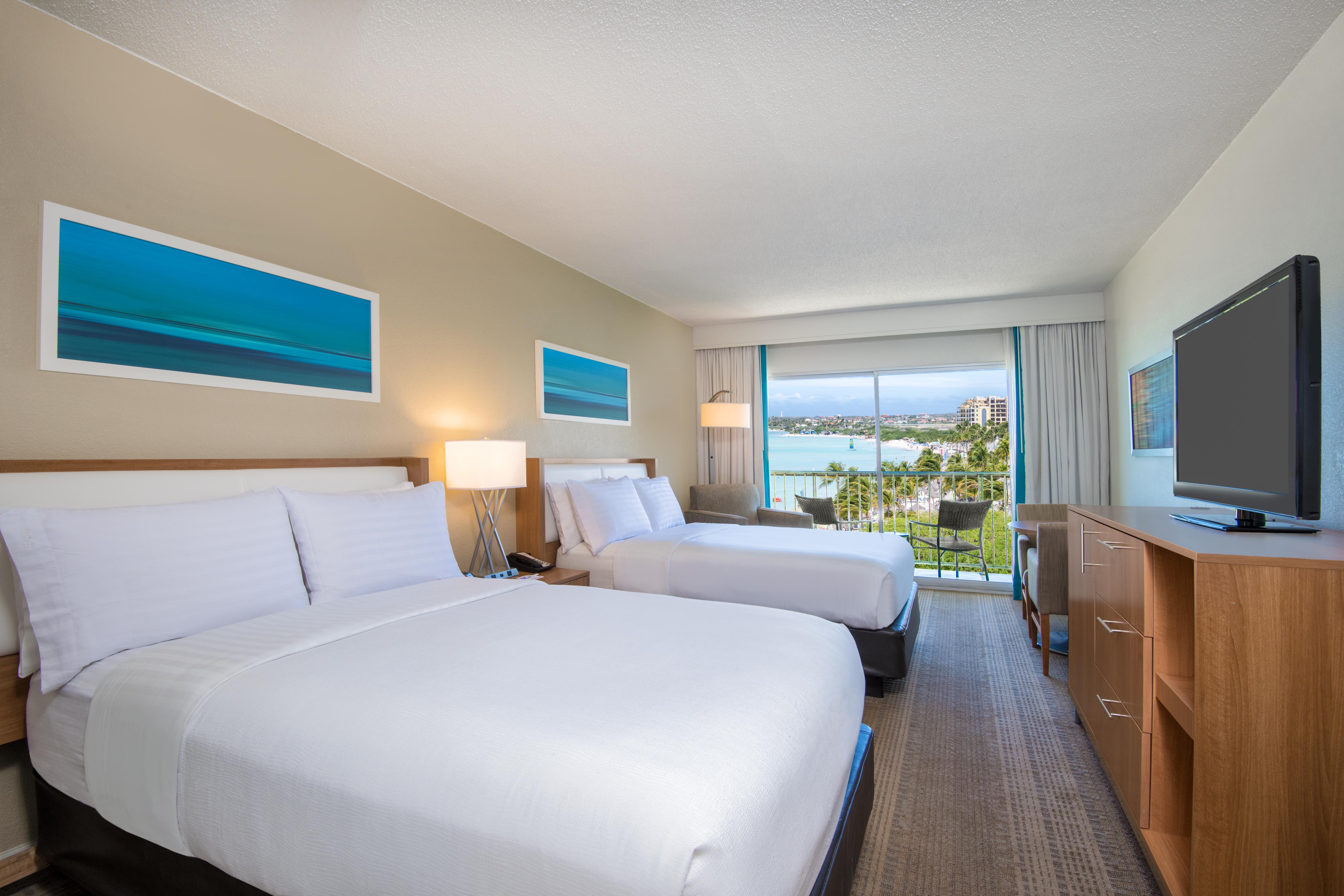 Holiday Inn Resort Aruba - Beach Resort & Casino, An Ihg Hotel Palm Beach Luaran gambar