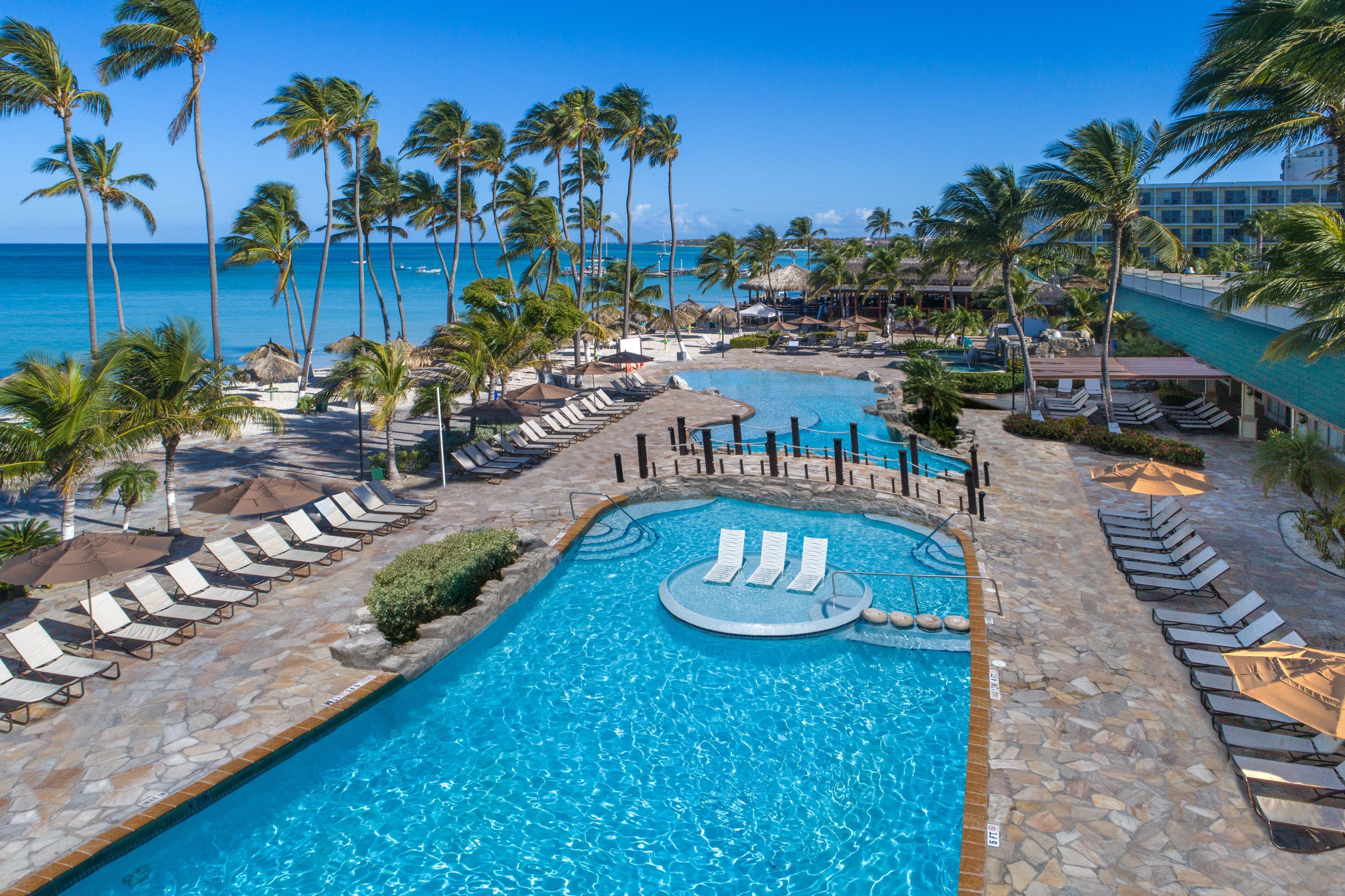 Holiday Inn Resort Aruba - Beach Resort & Casino, An Ihg Hotel Palm Beach Luaran gambar