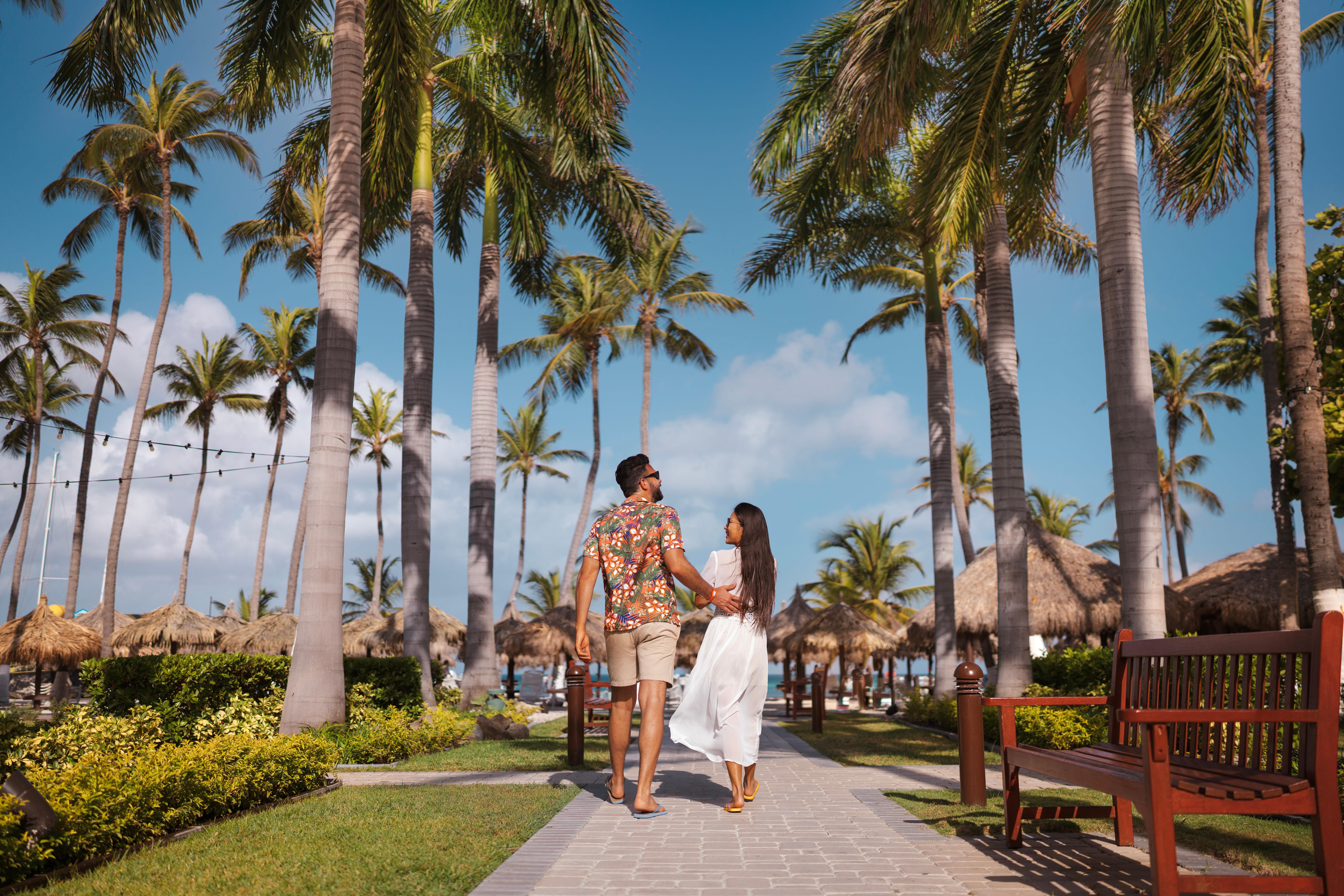 Holiday Inn Resort Aruba - Beach Resort & Casino, An Ihg Hotel Palm Beach Luaran gambar