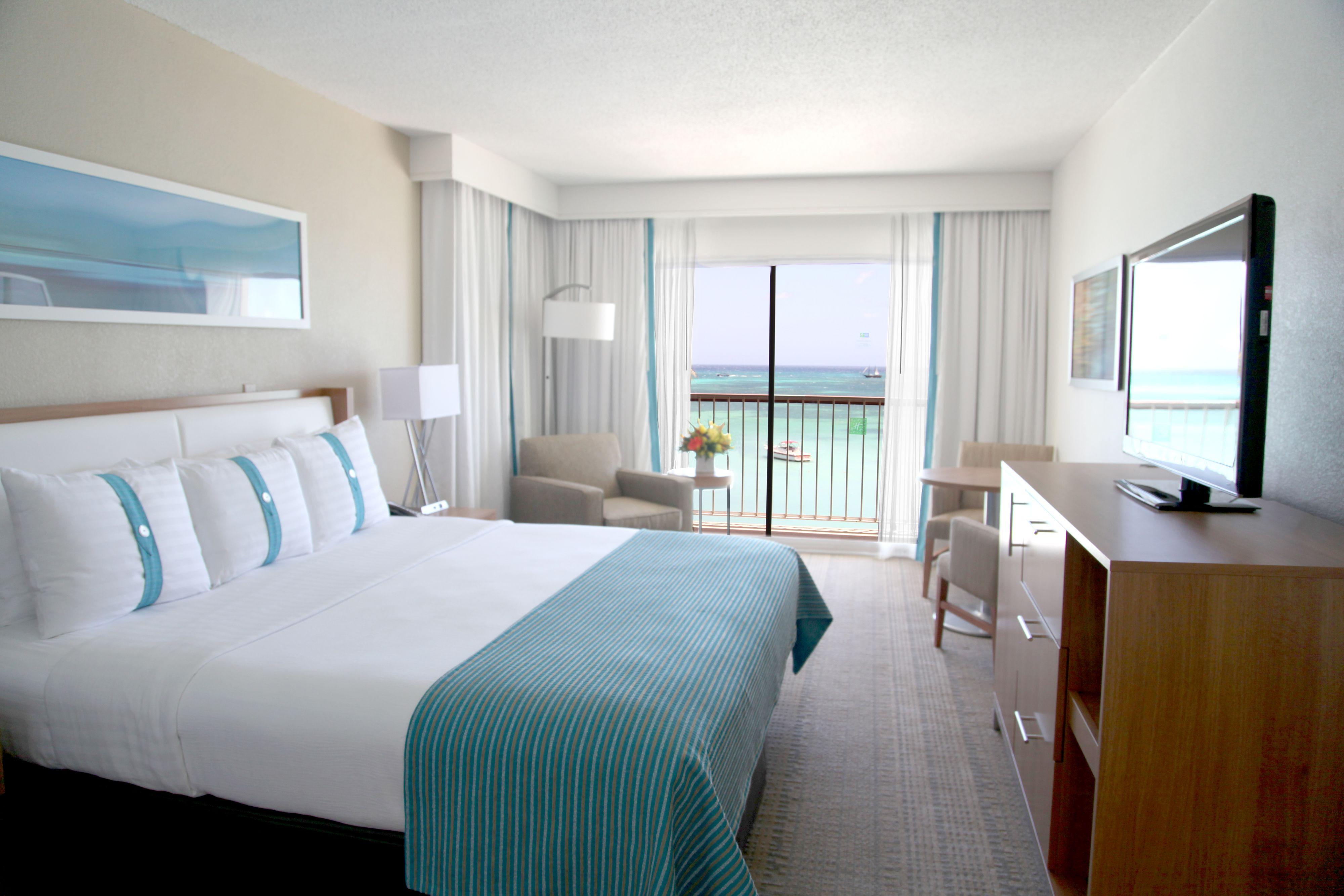 Holiday Inn Resort Aruba - Beach Resort & Casino, An Ihg Hotel Palm Beach Luaran gambar